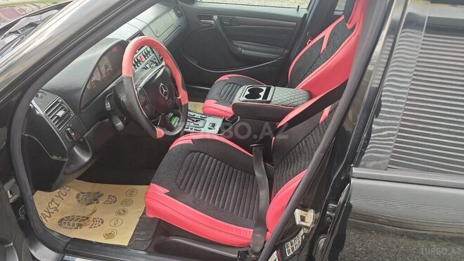 Mercedes C 230 1999, 244,941 km - 2.3 l - Gəncə