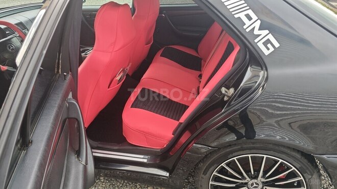 Mercedes C 230 1999, 244,941 km - 2.3 l - Gəncə