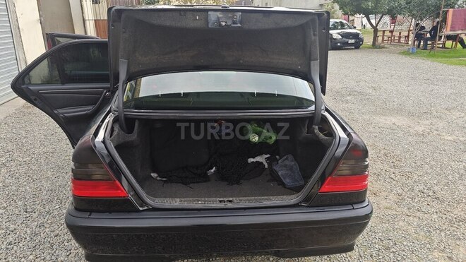 Mercedes C 230 1999, 244,941 km - 2.3 l - Gəncə