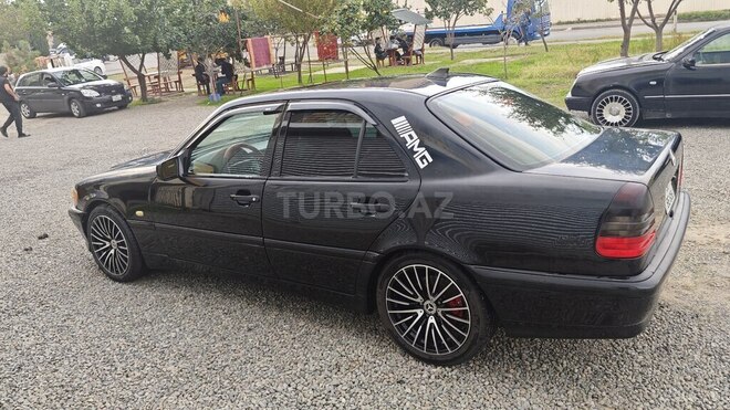 Mercedes C 230 1999, 244,941 km - 2.3 l - Gəncə