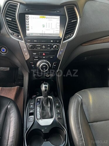 Hyundai Santa Fe 2017, 162,000 km - 2.0 l - Siyəzən