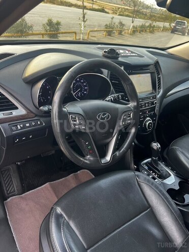 Hyundai Santa Fe 2017, 162,000 km - 2.0 l - Siyəzən