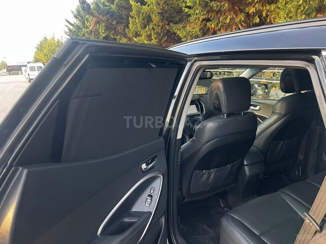 Hyundai Santa Fe 2017, 162,000 km - 2.0 l - Siyəzən