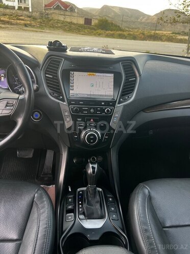 Hyundai Santa Fe 2017, 162,000 km - 2.0 l - Siyəzən