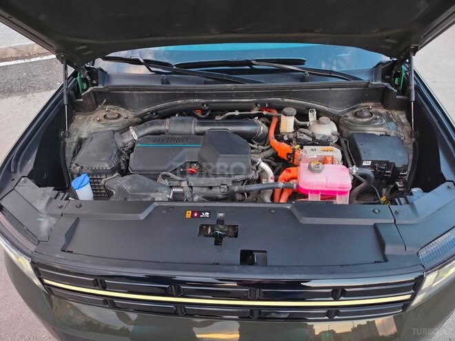 Hyundai Santa Fe 2024, 1,680 km - 1.6 l - Bakı