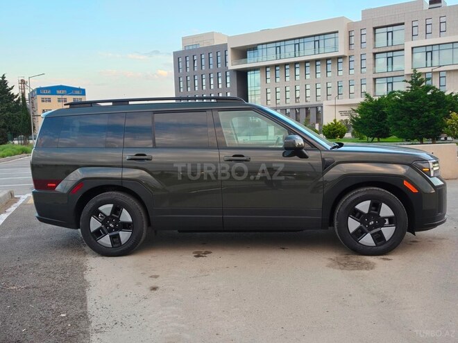 Hyundai Santa Fe 2024, 1,680 km - 1.6 l - Bakı