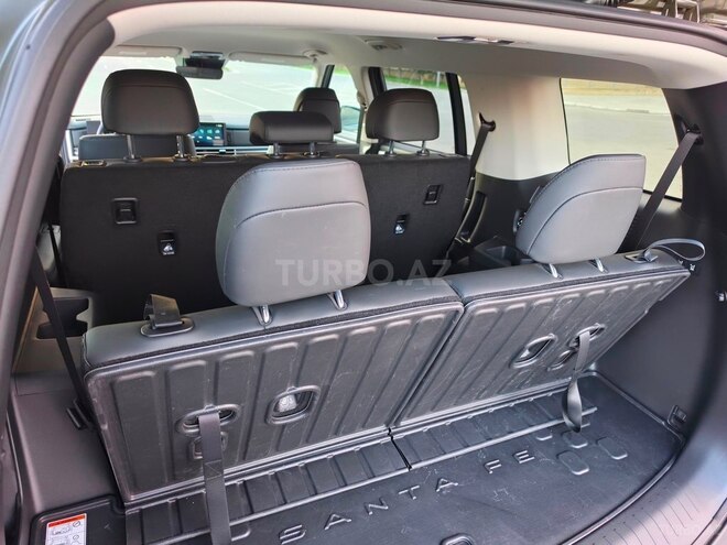 Hyundai Santa Fe 2024, 1,680 km - 1.6 l - Bakı