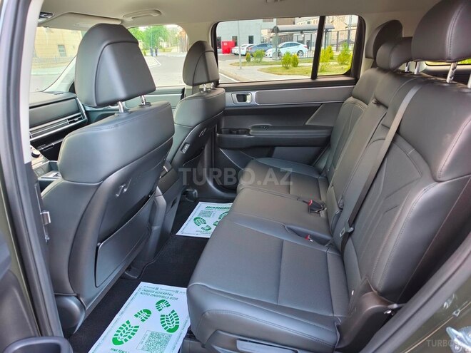 Hyundai Santa Fe 2024, 1,680 km - 1.6 l - Bakı