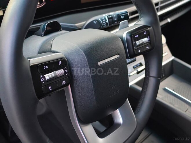 Hyundai Santa Fe 2024, 1,680 km - 1.6 l - Bakı