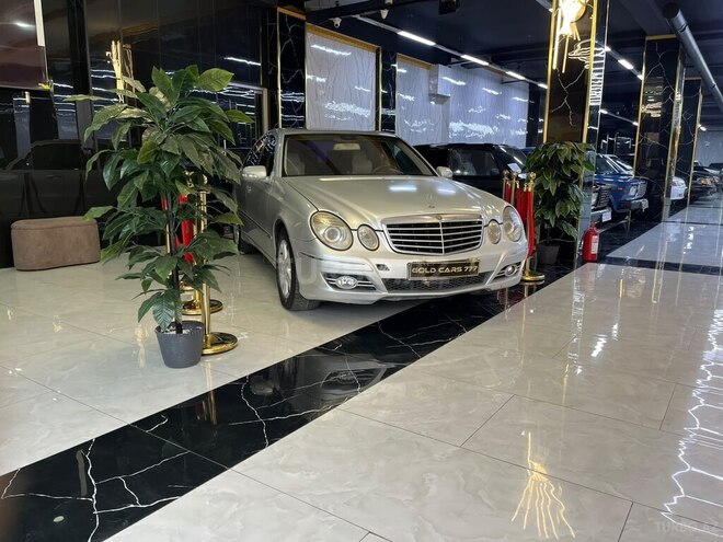 Mercedes E 220 2007, 205,483 km - 2.2 л - Sumqayıt