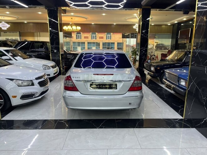 Mercedes E 220 2007, 205,483 km - 2.2 л - Sumqayıt