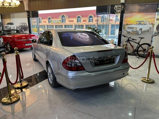 Mercedes E 220 2007, 205,483 km - 2.2 л - Sumqayıt