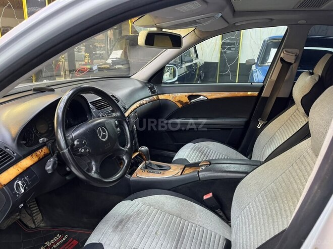 Mercedes E 220 2007, 205,483 km - 2.2 л - Sumqayıt