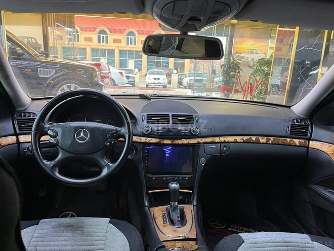 Mercedes E 220 2007, 205,483 km - 2.2 л - Sumqayıt