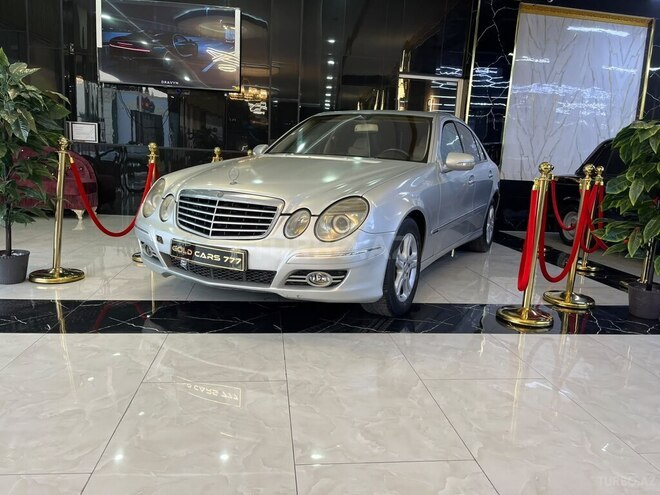 Mercedes E 220 2007, 205,483 km - 2.2 л - Sumqayıt