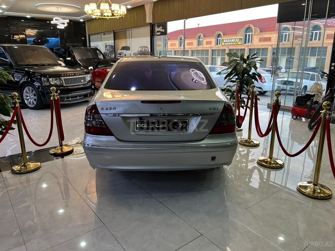 Mercedes E 220 2007, 205,483 km - 2.2 л - Sumqayıt