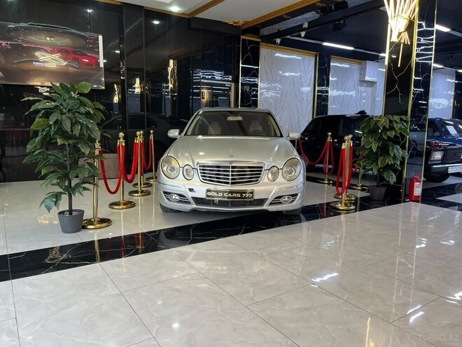 Mercedes E 220 2007, 205,483 km - 2.2 л - Sumqayıt