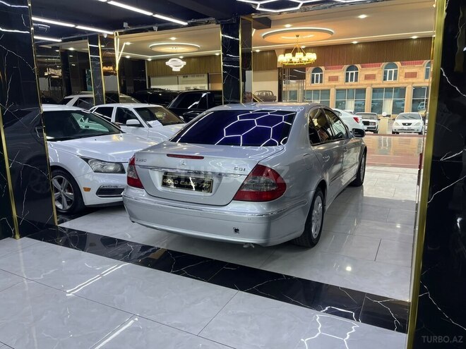 Mercedes E 220 2007, 205,483 km - 2.2 л - Sumqayıt