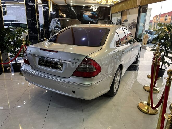Mercedes E 220 2007, 205,483 km - 2.2 л - Sumqayıt