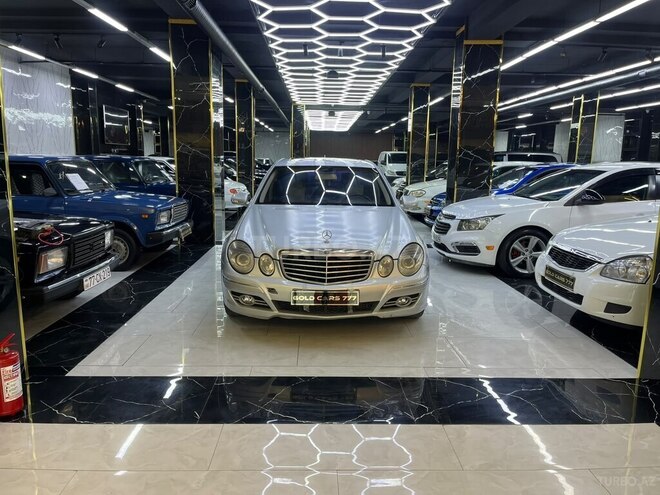 Mercedes E 220 2007, 205,483 km - 2.2 л - Sumqayıt