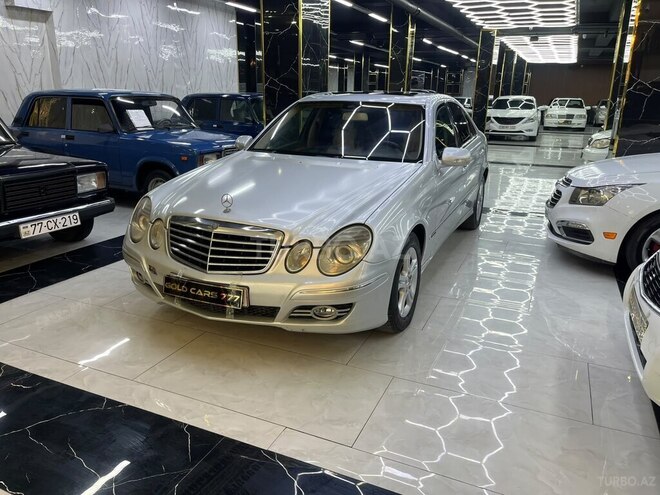 Mercedes E 220 2007, 205,483 km - 2.2 л - Sumqayıt
