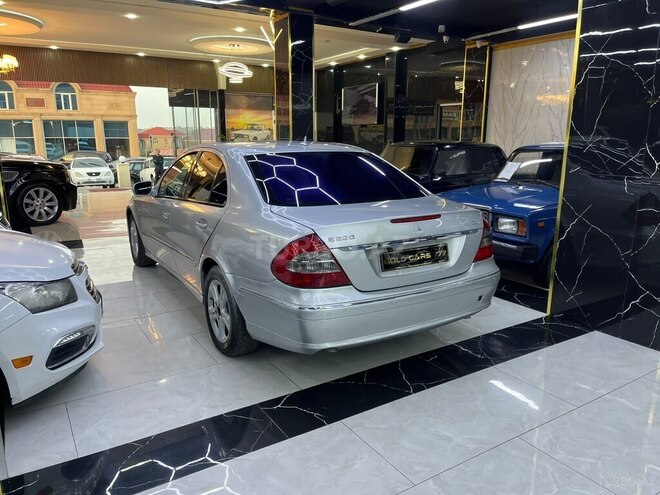 Mercedes E 220 2007, 205,483 km - 2.2 л - Sumqayıt
