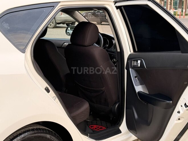 Kia Cerato 2012, 354,800 km - 1.6 l - Sumqayıt