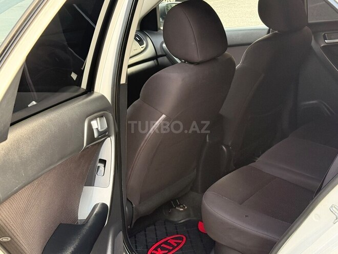 Kia Cerato 2012, 354,800 km - 1.6 l - Sumqayıt