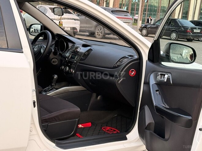 Kia Cerato 2012, 354,800 km - 1.6 l - Sumqayıt