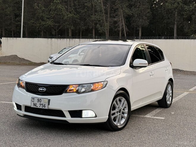 Kia Cerato 2012, 354,800 km - 1.6 l - Sumqayıt