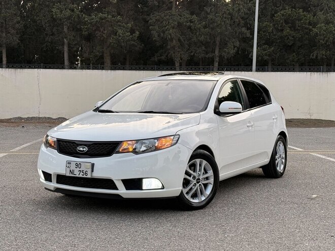 Kia Cerato 2012, 354,800 km - 1.6 l - Sumqayıt