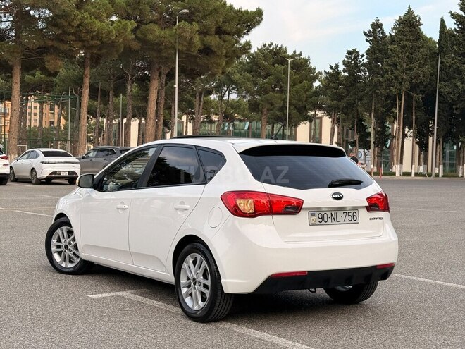 Kia Cerato 2012, 354,800 km - 1.6 l - Sumqayıt
