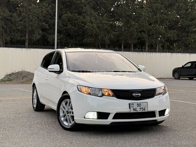 Kia Cerato 2012, 354,800 km - 1.6 l - Sumqayıt