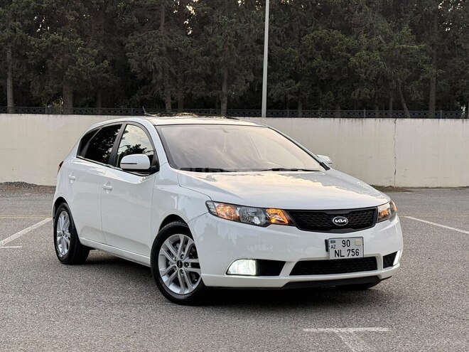 Kia Cerato 2012, 354,800 km - 1.6 l - Sumqayıt