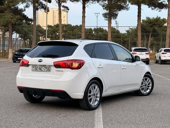 Kia Cerato 2012, 354,800 km - 1.6 l - Sumqayıt