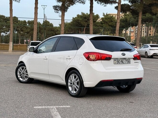 Kia Cerato 2012, 354,800 km - 1.6 l - Sumqayıt