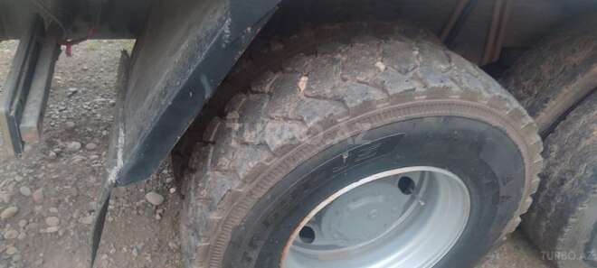 HOWO Sinotruk 2011, 500,000 km - 9.5 l - Ağstafa