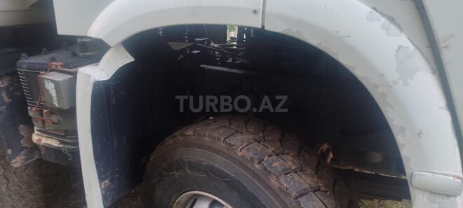 HOWO Sinotruk 2011, 500,000 km - 9.5 l - Ağstafa