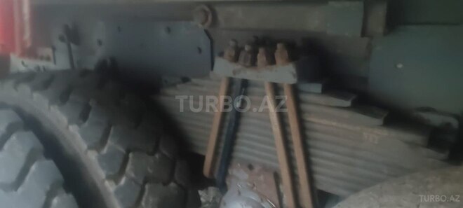 HOWO Sinotruk 2011, 500,000 km - 9.5 l - Ağstafa