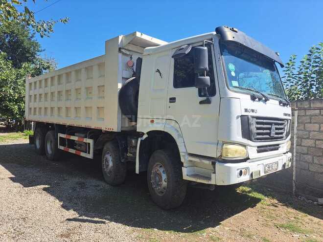 HOWO Sinotruk 2011, 500,000 km - 9.5 l - Ağstafa
