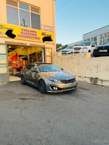 Kia Optima 2013, 257,495 km - 2.0 l - Bakı