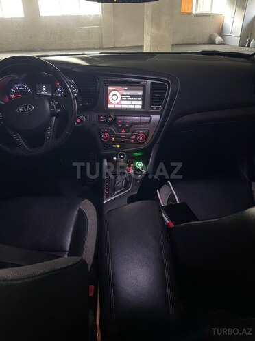 Kia Optima 2013, 257,495 km - 2.0 l - Bakı