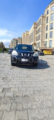 Nissan X-Trail 2008, 333,000 km - 2.5 l - Bakı