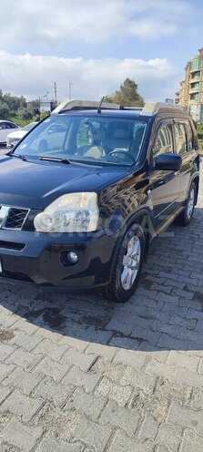 Nissan X-Trail 2008, 333,000 km - 2.5 l - Bakı