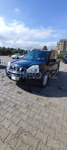 Nissan X-Trail 2008, 333,000 km - 2.5 l - Bakı
