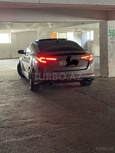 Kia Optima 2013, 257,495 km - 2.0 l - Bakı
