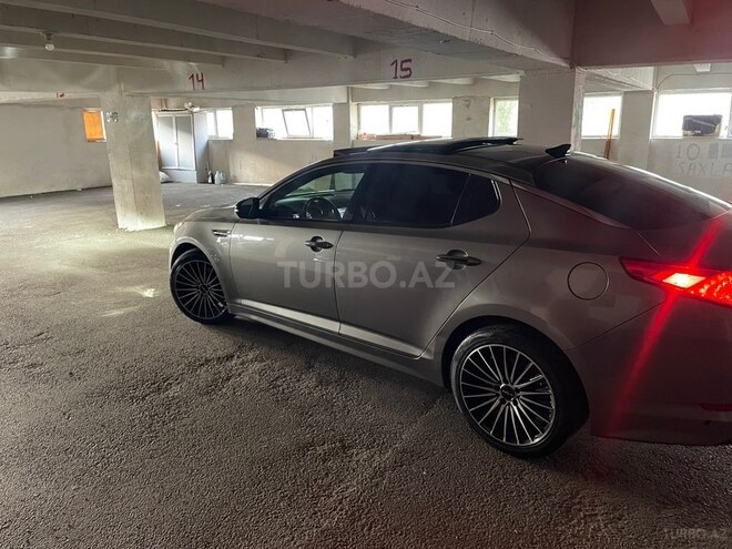Kia Optima 2013, 257,495 km - 2.0 l - Bakı
