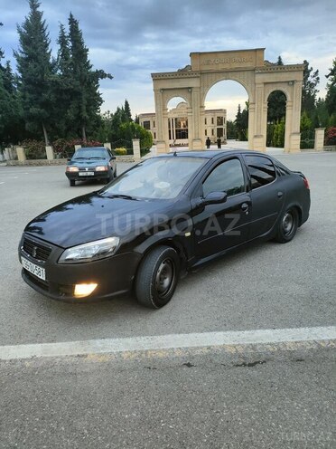 Iran Khodro Runna 2014, 350,000 km - 1.6 l - Ağcabədi