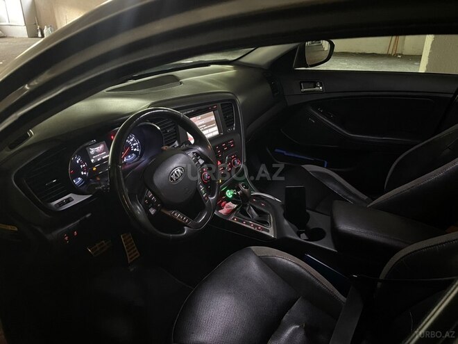 Kia Optima 2013, 257,495 km - 2.0 l - Bakı