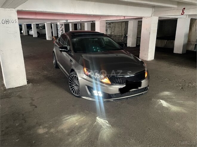 Kia Optima 2013, 257,495 km - 2.0 l - Bakı